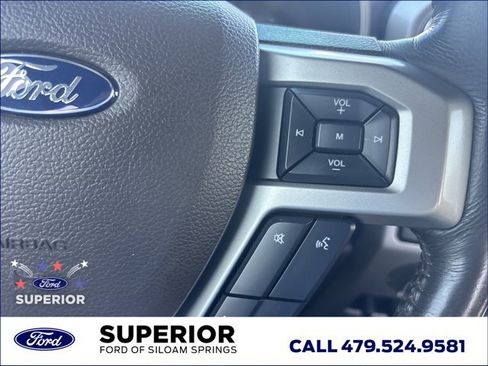 Used 2015 Ford F150 King Ranch w/ Equipment Group 601A Luxury AWD/4WD image 34