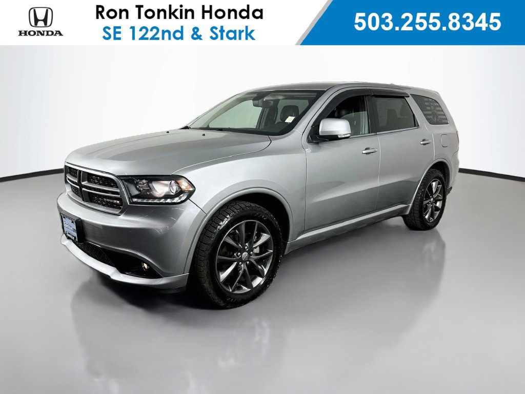 Used 2017 Dodge Durango GT AWD/4WD image 4