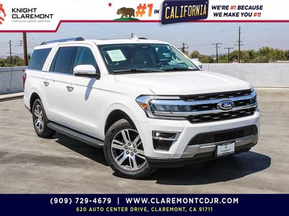 Used 2024 Ford Expedition Max Limited