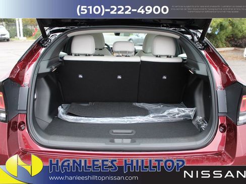 New 2026 Nissan Leaf Platinum+ image 10