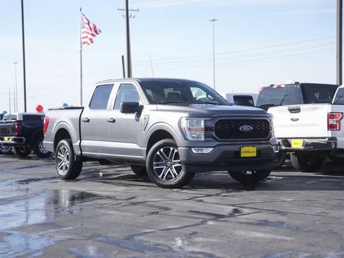 Used 2021 Ford F150 XL w/ STX Appearance Package image 2
