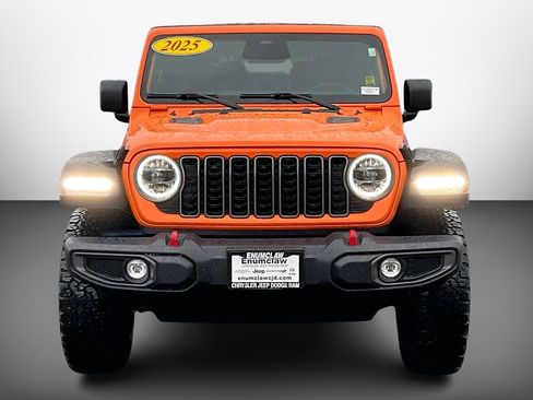Certified 2025 Jeep Wrangler Rubicon w/ Safety Group image 3