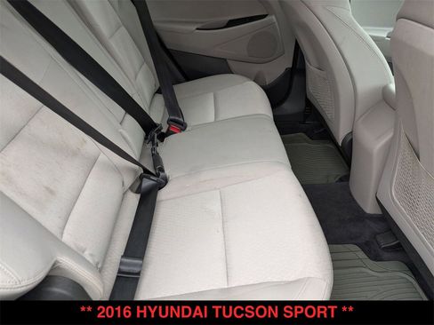 Used 2016 Hyundai Tucson Sport image 27
