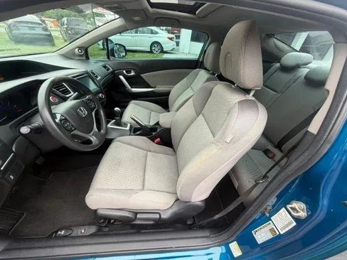 Used 2015 Honda Civic EX image 13
