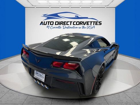 Used 2019 Chevrolet Corvette Grand Sport RWD image 35