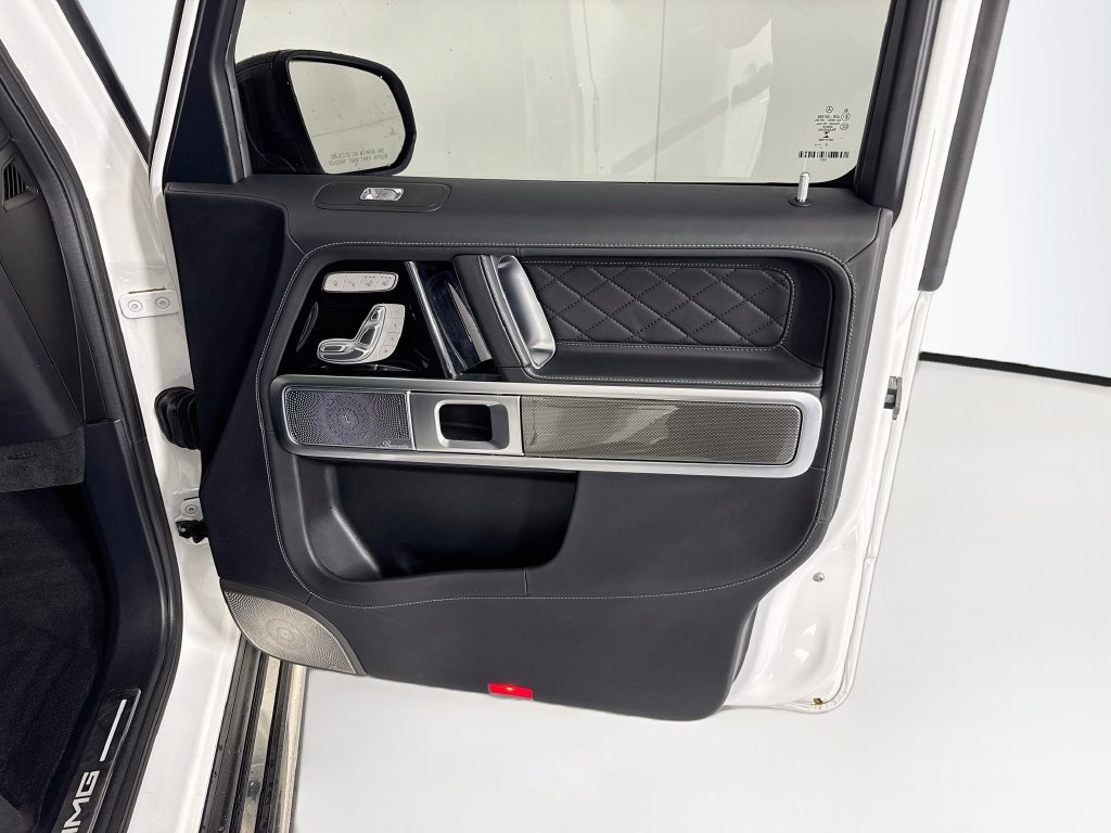 Certified 2023 Mercedes-Benz G 63 AMG 4MATIC image 25
