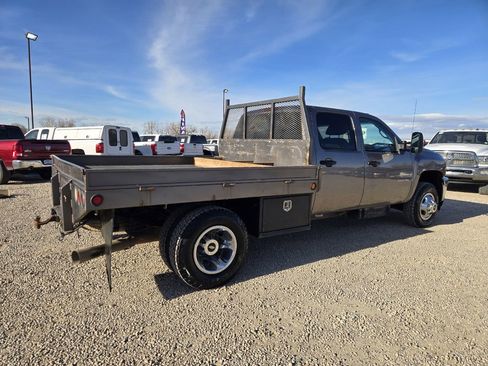 Used 2014 Chevrolet Silverado 3500 LT w/ Interior Plus Package image 11