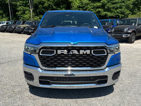 Used 2025 RAM 1500 Big Horn AWD/4WD image 2