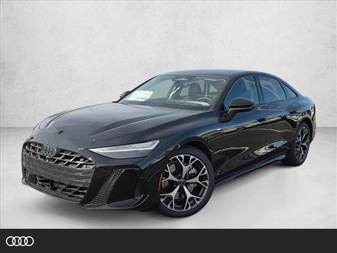 New 2026 Audi A6 Premium Plus image 1