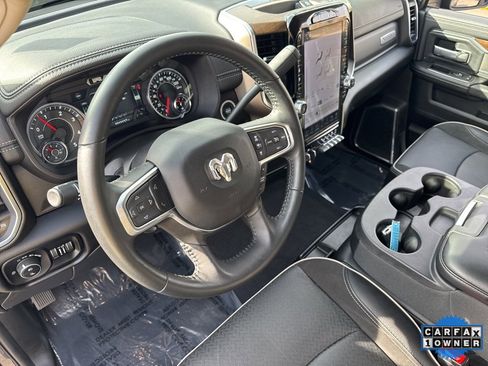 Used 2024 RAM 2500 Laramie w/ Safety Group image 26