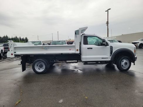 New 2026 Ford F550 4x4 Regular Cab Super Duty image 4