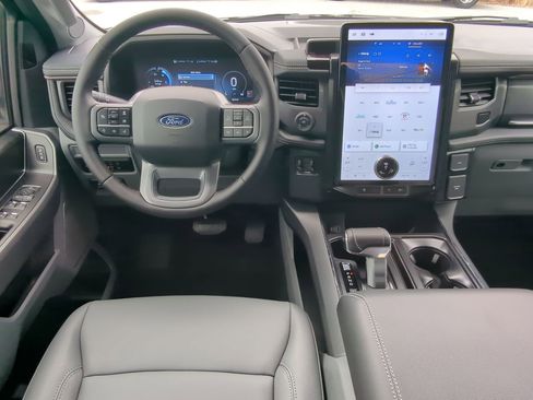 New 2025 Ford F150 Lightning Flash AWD/4WD image 14