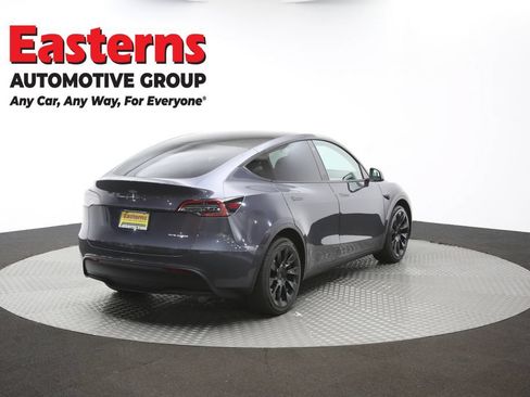 Used 2021 Tesla Model Y Long Range AWD/4WD image 35