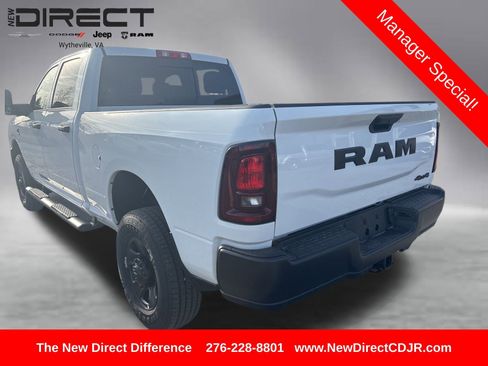 New 2026 RAM 2500 Tradesman image 5