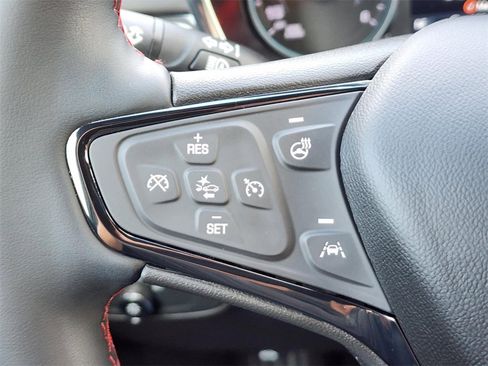 Certified 2024 Chevrolet Equinox RS w/ RS Leather Package image 29