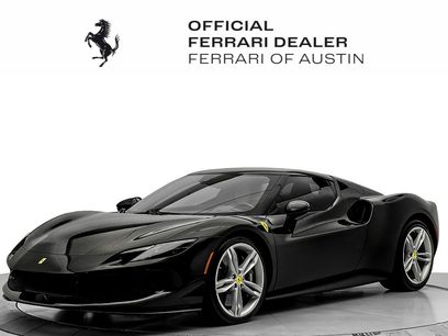 Used 2024 Ferrari 296 GTB Base