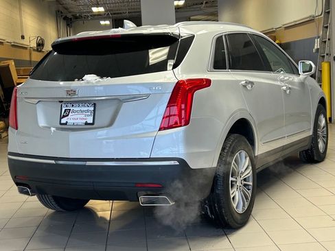 Used 2019 Cadillac XT5 Luxury image 7