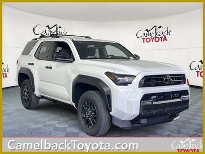 New 2025 Toyota 4Runner SR5