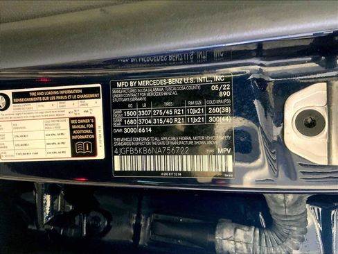 Used 2022 Mercedes-Benz GLE 450 4MATIC image 36