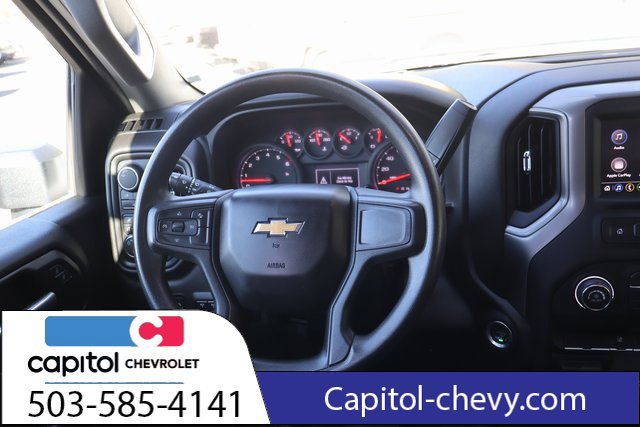 Used 2026 Chevrolet Silverado 3500 W/T w/ WT Convenience Package AWD/4WD image 29