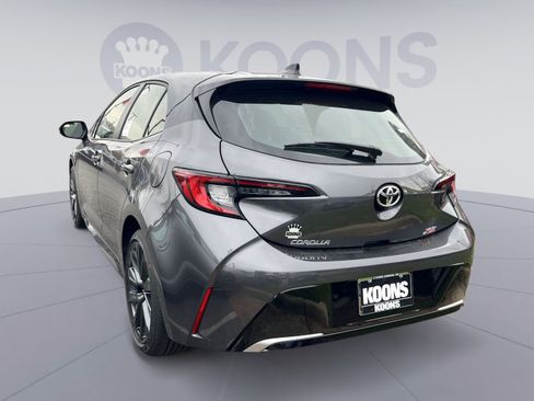 New 2026 Toyota Corolla XSE image 2