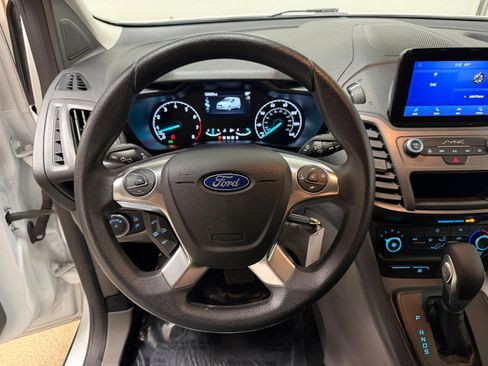 Used 2022 Ford Transit Connect XLT w/ CNG/LPG Engine Prep Package FWD image 16
