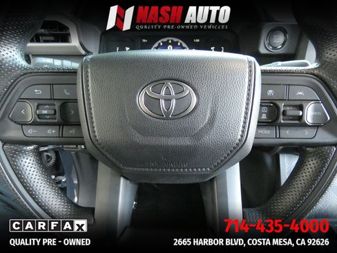 Used 2026 Toyota Tacoma SR5 AWD/4WD image 65