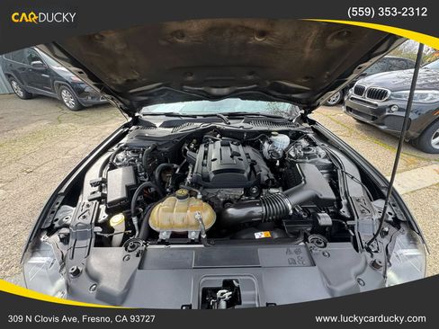 Used 2018 Ford Mustang Coupe w/ Equipment Group 101A image 25