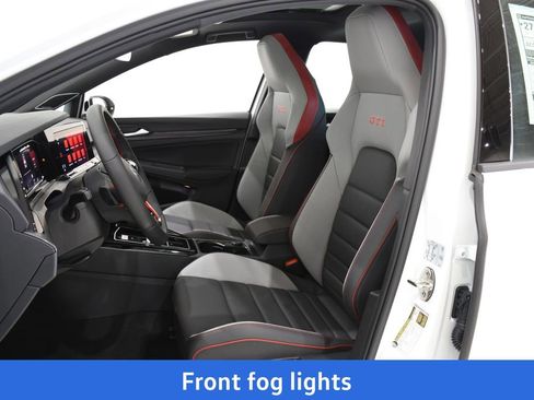 New 2024 Volkswagen GTI SE image 19