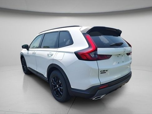 New 2026 Honda CR-V Sport-L image 4
