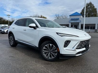 Used 2025 Buick Envision Preferred