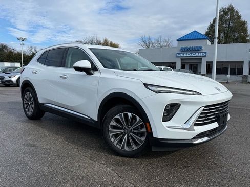 Used 2025 Buick Envision Preferred image 1