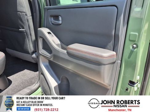 New 2026 Nissan Frontier PRO-4X w/ Tow Package AWD/4WD image 18