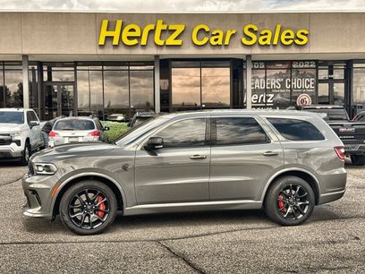 Used 2024 Dodge Durango SRT Hellcat
