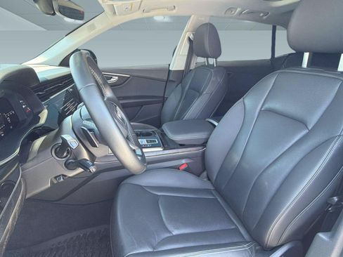 Certified 2022 Audi Q8 Premium Plus AWD/4WD image 5