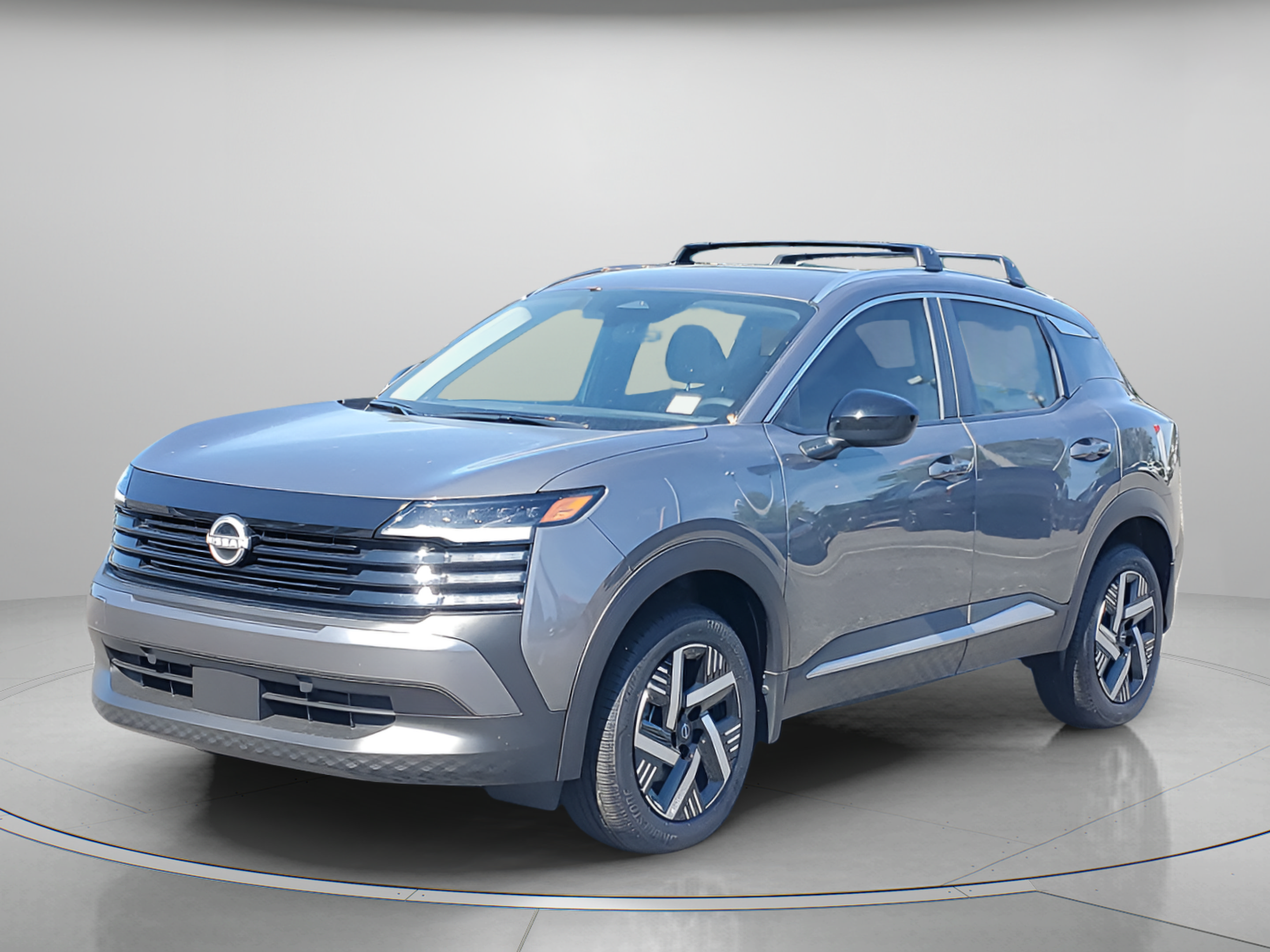 Used 2026 Nissan Kicks SV w/ SV Premium Package FWD image 2