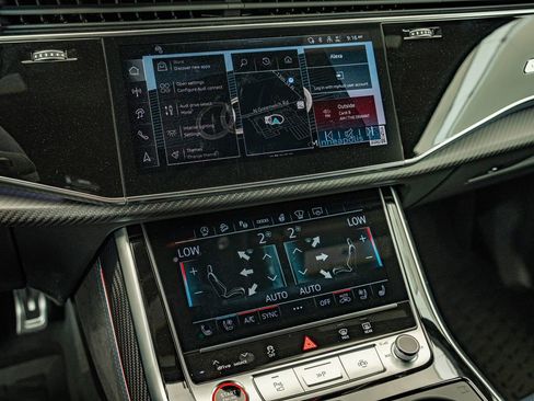 New 2026 Audi RS Q8 performance AWD/4WD image 34