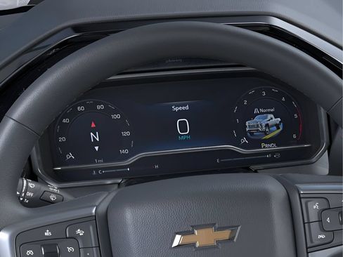 New 2026 Chevrolet Silverado 3500 LT w/ All Star Edition AWD/4WD image 18
