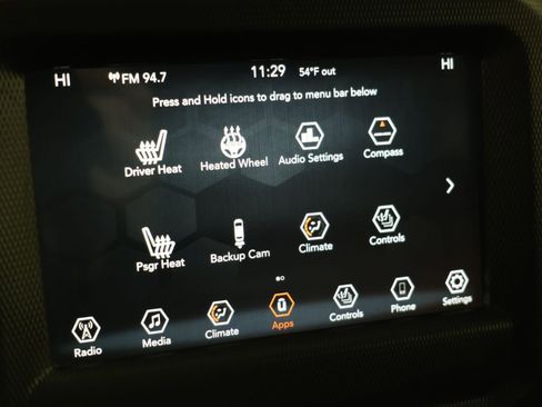 Used 2019 Jeep Wrangler Unlimited Sahara w/ Safety Group AWD/4WD image 50