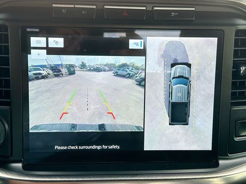 Certified 2021 Ford F150 King Ranch w/ Equipment Group 601A High image 19