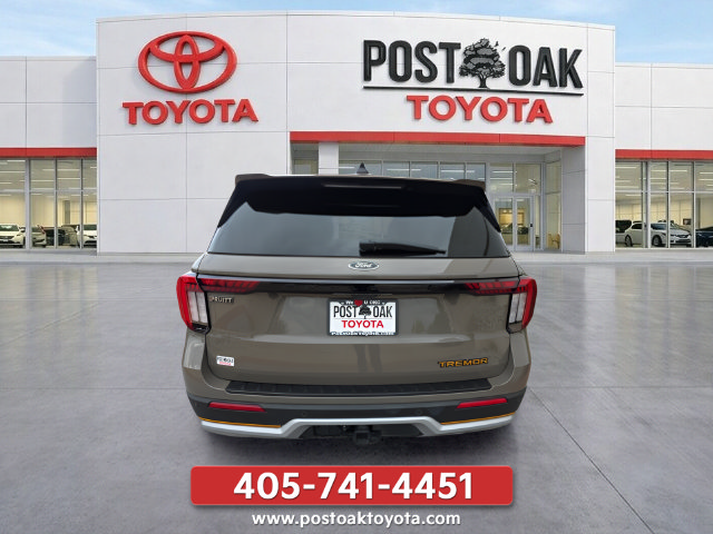 Used 2026 Ford Explorer Tremor w/ Tremor Convenience Package AWD/4WD image 5
