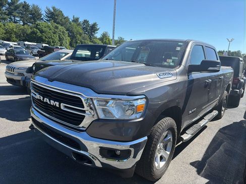 Used 2019 RAM 1500 Big Horn AWD/4WD image 3