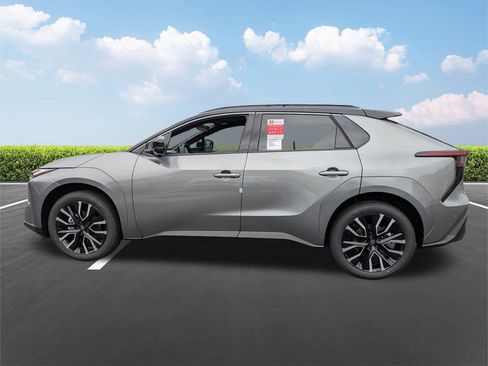 New 2026 Toyota bZ Limited image 7