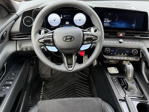 New 2026 Hyundai Elantra N image 15