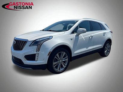 Used 2023 Cadillac XT5 Premium Luxury w/ Technology Package