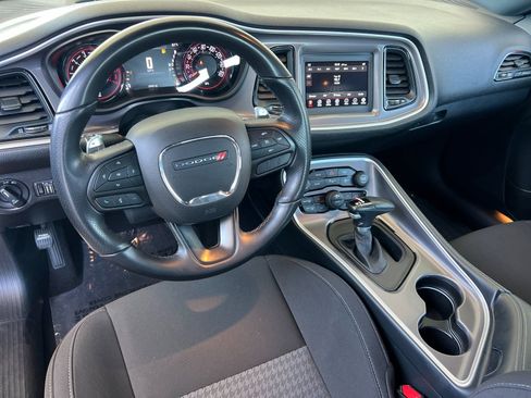 Used 2022 Dodge Challenger R/T w/ Blacktop Package RWD image 13