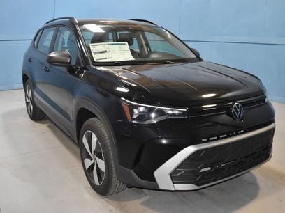 New 2026 Volkswagen Taos S