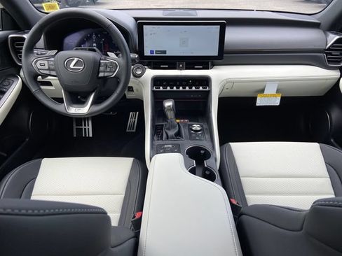 New 2026 Lexus IS 350 F Sport AWD/4WD image 13