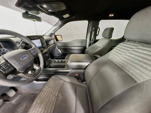 Used 2023 Ford F150 XL w/ STX Appearance Package AWD/4WD image 5