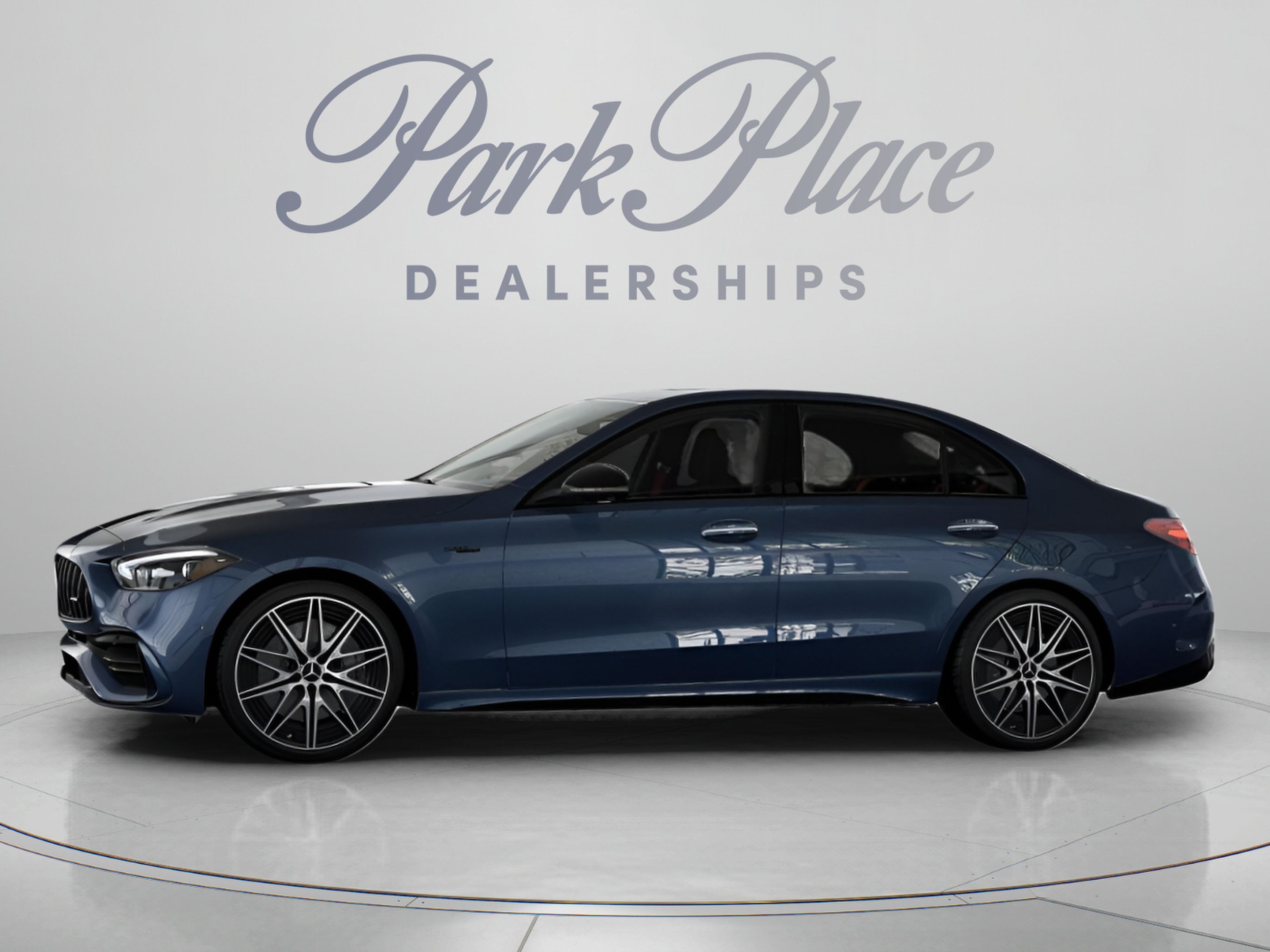 Used 2026 Mercedes-Benz C 43 AMG 4MATIC Sedan image 6